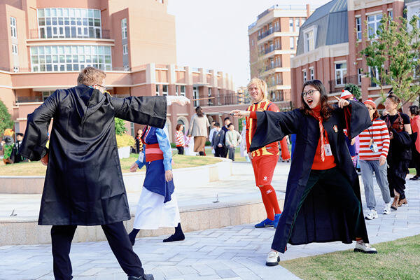 Hiba Book Week - Dress Up Day,Hiba Academy Nantong